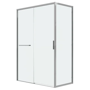 Душевой уголок Grossman Style 120.K33.05.1280.10.00 120х80 хром
