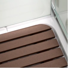 Душевая кабина AvaCan K408S 80х80 с электрикой