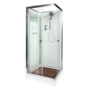 Душевая кабина AvaCan K409 90х90 без крыши