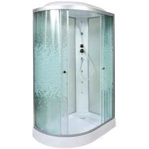 Душевая кабина AvaCan L 902 R 120х80 с гидромассажем