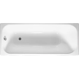 Чугунная ванна Tempra Simple 120x70