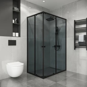 Душевое ограждение Niagara Eco NG-1012-14QT 120х80