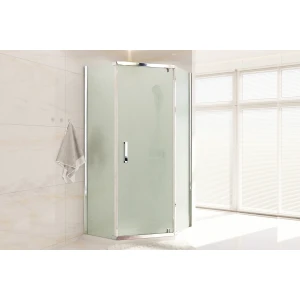 Душевой уголок Royal Bath RB 1180TR-C-CH 80х110х200 (матовое)