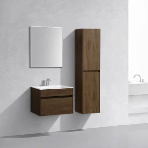 Тумба под раковину Vinсea Chiara 60 T.Oak VMс-2с600TO