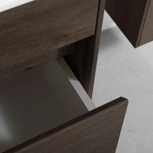Тумба под раковину Vinсea Chiara 60 R.Oak VMс-2с600RO