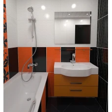 Чугунная ванна Jacob Delafon Prelude 170x70 E2924 с отверстиями для ручек