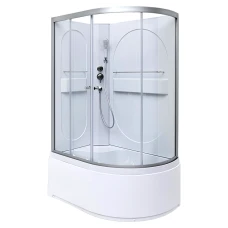 Душевая кабина AvaCan L 620 L N 120х80 без крыши