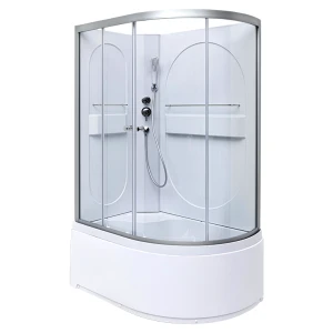 Душевая кабина AvaCan L 620 L N 120х80 без крыши
