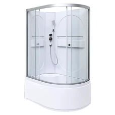 Душевая кабина AvaCan L 620 L N 120х80 без крыши
