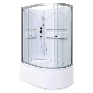 Душевая кабина AvaCan L 620 L N 120х80 без крыши