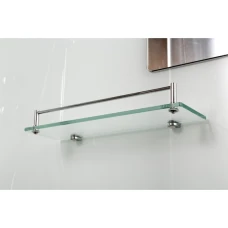 Душевая кабина AvaCan D 90-S 90х90 с крышей и LED подсветкой