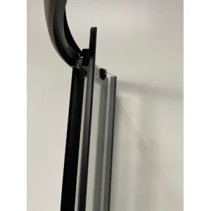 Душевой уголок Niagara Eco NG-003-14BLACK 80х80