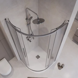 Душевое ограждение Niagara Nova NG-3625-34 80х80