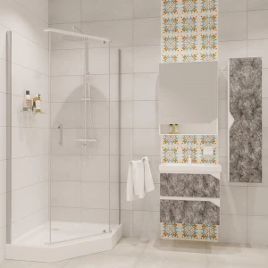 Душевое ограждение Niagara Nova NG-6634-08 100х100