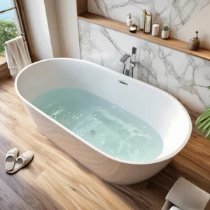 Акриловая ванна Cerutti Spa MIMI170II 170x80 CT10503