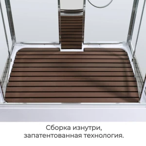 Душевая кабина AvaCan Z1912 120x90