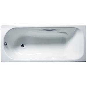 Чугунная ванна Универсал Сибирячка 170x75