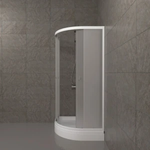Душевой уголок Triton Вельвет А 80х80 вельвет