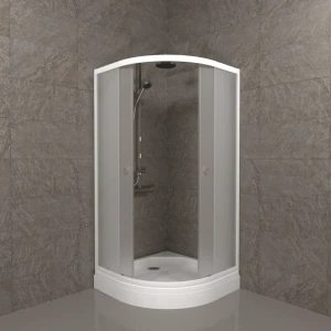 Душевой уголок Triton Вельвет А 80х80 вельвет