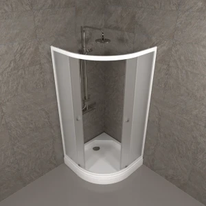 Душевой уголок Triton Вельвет А 80х80 вельвет