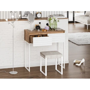 Каркас Brevita Dakota 80 для консоли (белый)