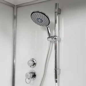 Душевая кабина DTO D 279 90х90 без крыши