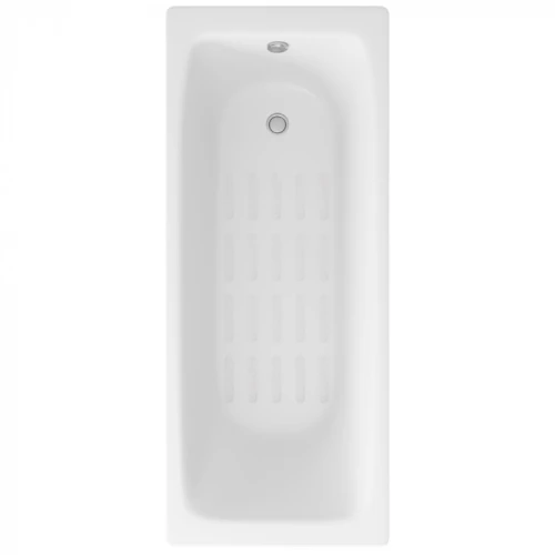 Ванна чугунная Delice Biove 170х75 с антискользящим покрытием DLR220509-AS