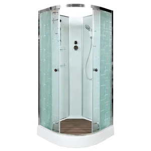 Душевая кабина AvaCan EM 1590 N Б/К 90x90