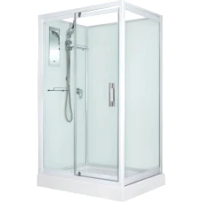 Душевая кабина River Tana 120х90 без крыши