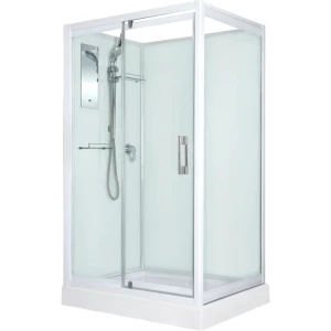 Душевая кабина River Tana 100х80 без крыши