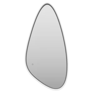 Зеркало Brevita Venus 60x120 (белое)