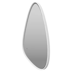 Зеркало Brevita Venus 60x120 (белое)