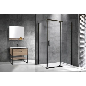 Душевой уголок Royal Bath RB HPVD-T-BL 120х80х200 (прозрачное)