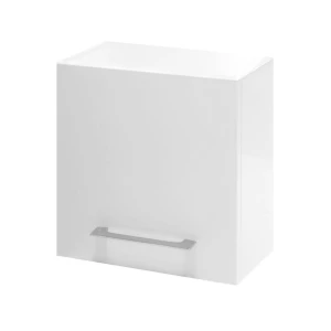 Шкаф навесной Эстет Elin 35 R белый