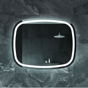 Зеркало с подсветкой CEZARES 100, CZR-SPC-MOLVENO-1000-800-MOV