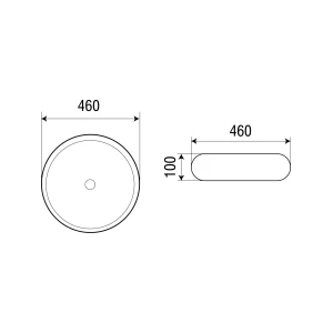 Раковина Weltwasser WW ELBACH 3062