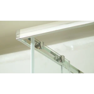 Душевая кабина Timo Premium ILMA 102 L с крышей, хамам и стульчиком 120х80х222