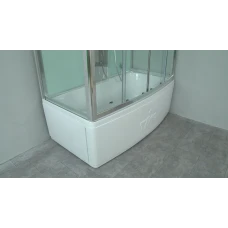Душевая кабина Timo Comfort T-8840 Clean Glass 140х88х220+турецкая баня хамам