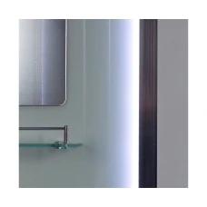 Душевой бокс DTO EM 4517 170x90 LED с электрикой