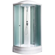 Душевая кабина River Nara Light XL 90/24 MT 90х90