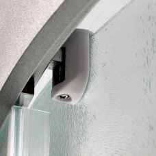 Душевая кабина DTO L 920 R N 120х80 без крыши с гидромассажем