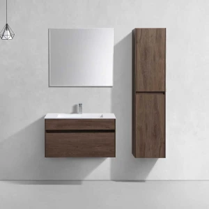 Тумба под раковину Vinсea Chiara 80 R.Oak VMс-2с800RO