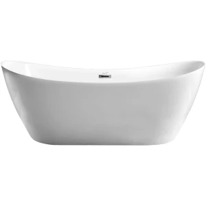 Акриловая ванна Cerutti Spa NEMI170II 170x74 CT10506
