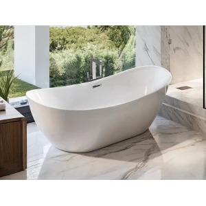 Акриловая ванна Cerutti Spa NEMI170II 170x74 CT10506