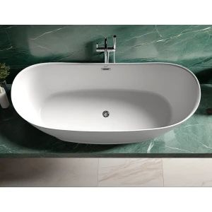 Акриловая ванна Cerutti Spa NEMI170II 170x74 CT10506