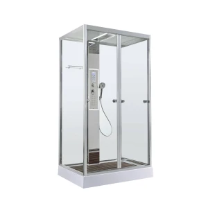 Душевая кабина AvaCan Z1911LED 110x90