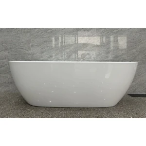 Акриловая ванна ABBER AB9263-1.8 180х82 белая