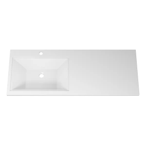 Раковина Misty Гавана 120 левая