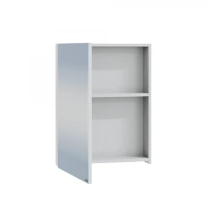 Зеркальный шкаф СанТа Аврора 50 универсальный