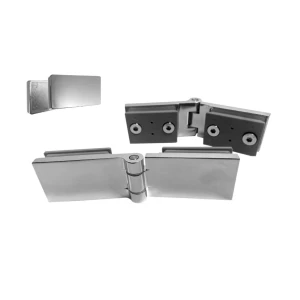 Душевое ограждение Triton Дельта-Хром 90х90 стекло прозрачное